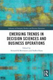 Emerging Trends in Decision Sciences and Business Operations (eBook, PDF)