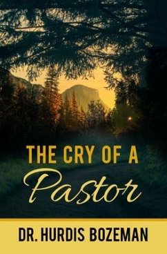 Cover The Cry of A Pastor (eBook, ePUB)