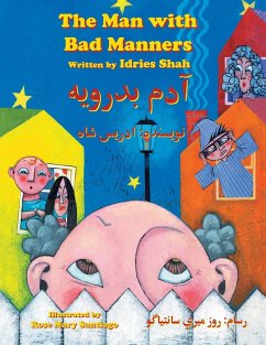 The Man with Bad Manners - Shah, Idries