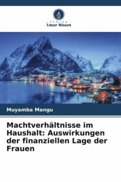 Machtverhältnisse im Haushalt: Auswirkungen der finanziellen Lage der Frauen - Mangu, Muyamba