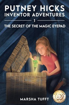 The Secret of the Magic eyePad - Tufft, Marsha