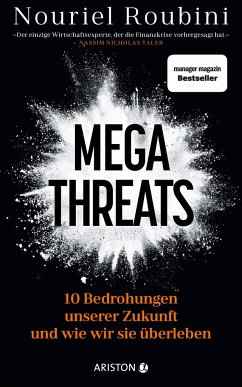 Megathreats - Roubini, Nouriel