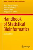 Handbook of Statistical Bioinformatics