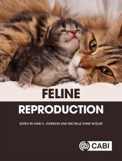 Feline Reproduction (eBook, ePUB)