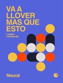 Va a llover más que esto (eBook, ePUB)