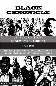 Cover Black Chronicle (eBook, ePUB)