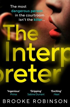 The Interpreter (eBook, ePUB) - Robinson, Brooke