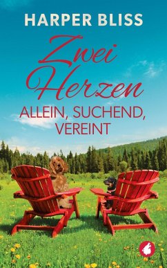 Cover Zwei Herzen allein, suchend, vereint (eBook, ePUB)