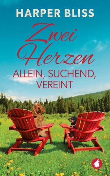 Zwei Herzen allein, suchend, vereint (eBook, ePUB)