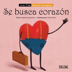Cover Se busca corazón (eBook, ePUB)