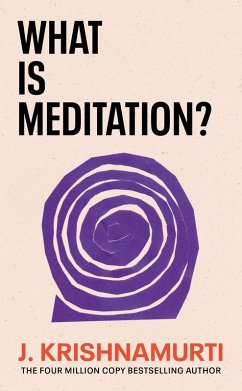 Cover What is Meditation? (eBook, ePUB)