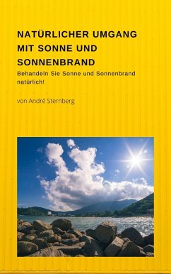 Cover Natürlicher Umgang mit Sonne und Sonnenbrand (eBook, ePUB)