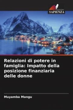 Relazioni di potere in famiglia: Impatto della posizione finanziaria delle donne - Mangu, Muyamba