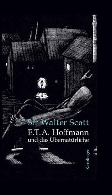E.T.A. Hoffmann und das Übernatürliche - Scott, Walter