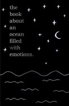 the book about an ocean filled with emotions. - Ruck, Sina