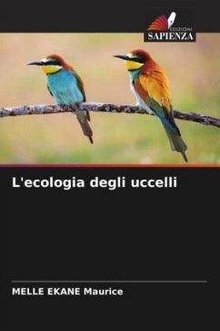 L'ecologia degli uccelli - Maurice, MELLE EKANE