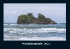 Meereslandschaft 2023 Fotokalender DIN A4