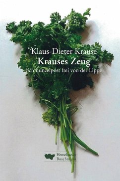 Krauses Zeug - Krause, Klaus-Dieter