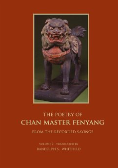 The Recorded Sayings of Master Fenyang Wude (Fenyang Shanzhao), Vol. 2