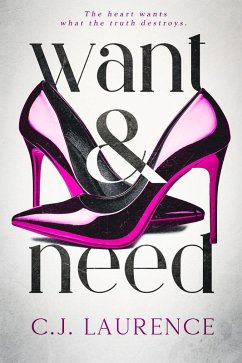 Cover Want & Need (eBook, ePUB)