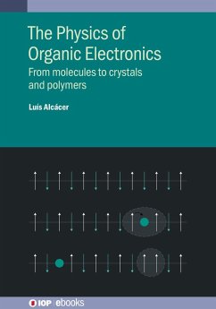 The Physics of Organic Electronics (eBook, ePUB) - Alcácer, Luís
