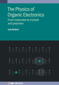 Cover The Physics of Organic Electronics (eBook, ePUB)