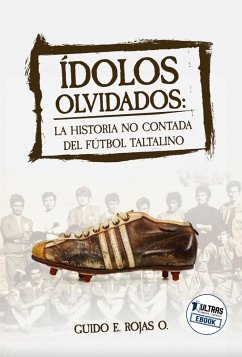 Cover Ídolos Olvidados (eBook, ePUB)