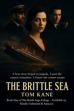 Cover The Brittle Sea (The Brittle Saga, #1) (eBook, ePUB)