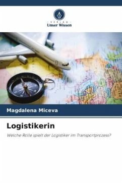 Logistikerin - Miceva, Magdalena;Naskovski, Kristijan