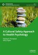 A Cultural Safety Approach to Health... - Bild 1