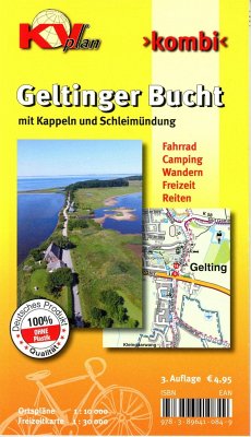 Geltinger Bucht - mit Kappeln und Schleimündung - Tacken, Sascha René