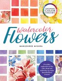 Contemporary Color Theory: Watercolor Flowers (eBook, ePUB)