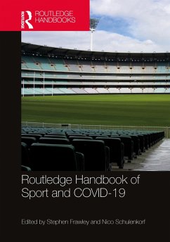 Routledge Handbook of Sport and COVID-19 (eBook, ePUB)