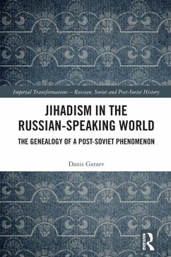 Cover Jihadism in the Russian-Speaking World (eBook, PDF)