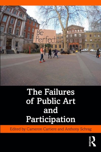 The Failures of Public Art and Participation (eBook, PDF)