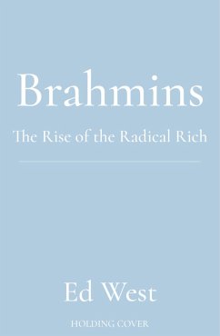 Brahmins (eBook, ePUB) - West, Ed