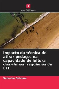 Impacto da técnica de atirar pedaços na capacidade de leitura dos alunos iraquianos de EFL - Dehham, Sabeeha