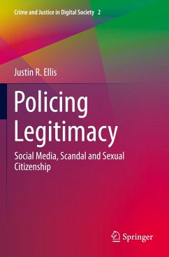 Policing Legitimacy - Ellis, Justin R.