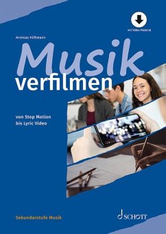 Musik verfilmen - Höftmann, Andreas