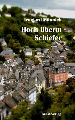 Cover Hoch überm Schiefer