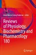 Reviews of Physiology, Biochemistry and... - Bild 1