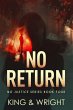 No Return (No Justice, #4) (eBook, ePUB) - Bild 1