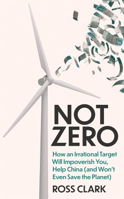 Not Zero (eBook, ePUB) - Clark, Ross