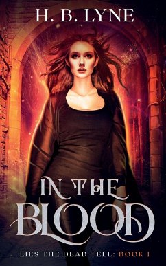 In The Blood - Lyne, H. B.