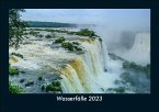 Wasserfälle 2023 Fotokalender DIN A5