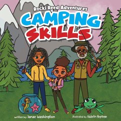 Rocki Reed Adventures Camping Skills - Washington, Janae