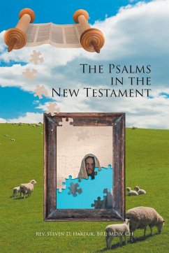 Cover The Psalms in the New Testament