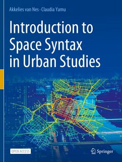 Introduction to Space Syntax in Urban Studies - van Nes, Akkelies;Yamu, Claudia