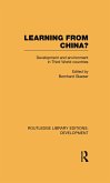 Routledge Library Editions: Development Mini-Set E: Development and the Environment (eBook, PDF)