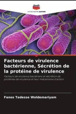 Facteurs de virulence bactérienne, Sécrétion de la protéine de virulence - Woldemariyam, Fanos Tadesse